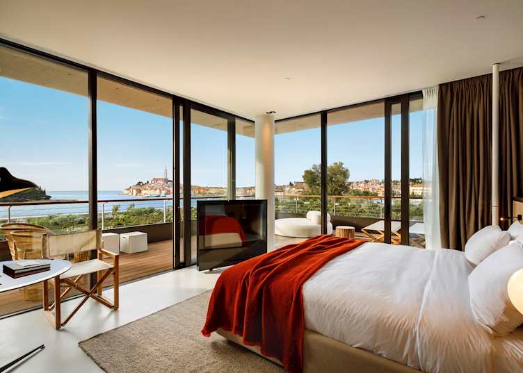 Grand Park Hotel, Rovinj