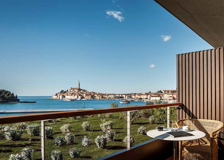 Grand Park Hotel, Rovinj
