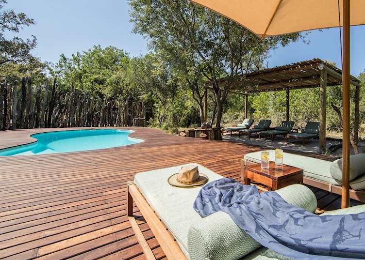 Kanana Camp, Nxabega Concession