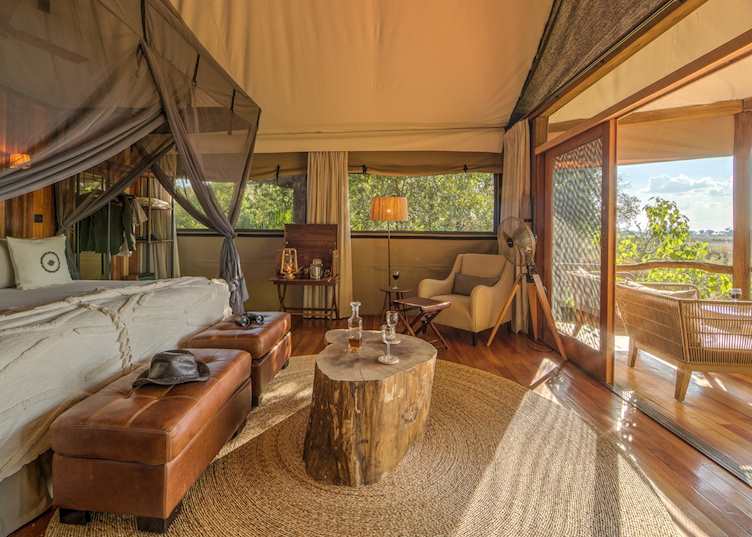 Kanana Camp, Nxabega Concession
