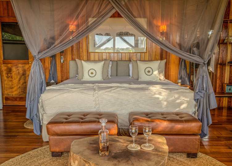 Kanana Camp, Nxabega Concession
