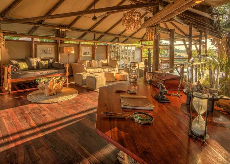 Kanana Camp, Nxabega Concession