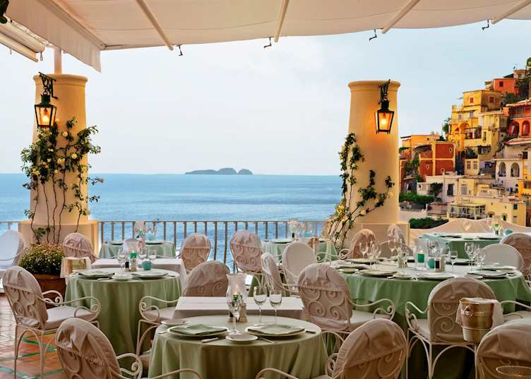 Le Sirenuse, Positano