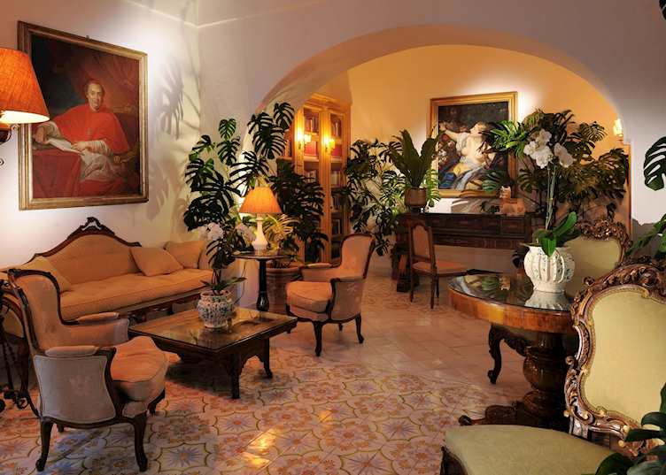 Le Sirenuse, Positano