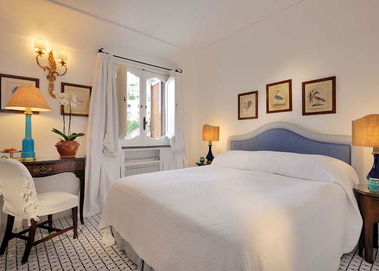 Le Sirenuse, Positano