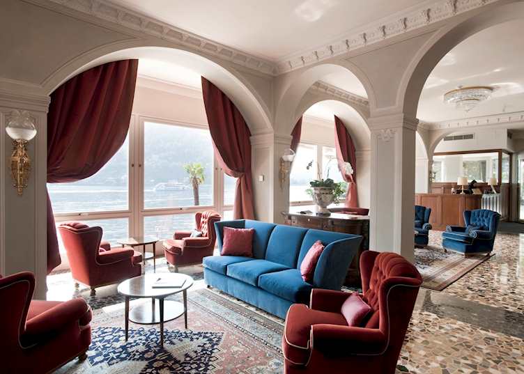 Hotel Villa Flori, Como