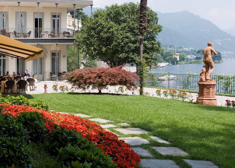 Hotel Villa Flori, Como
