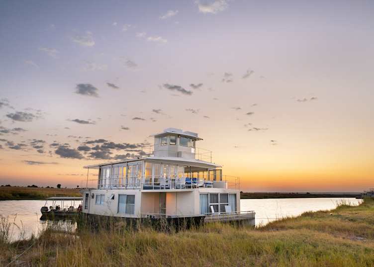 Chobe Princess, Chobe River Front