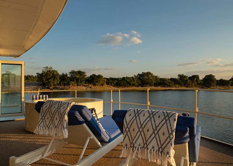 Chobe Princess, Chobe River Front