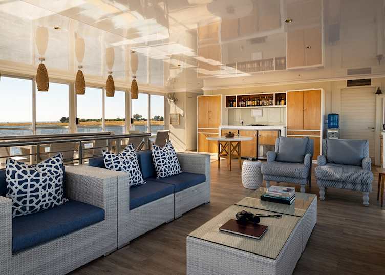 Chobe Princess, Chobe River Front