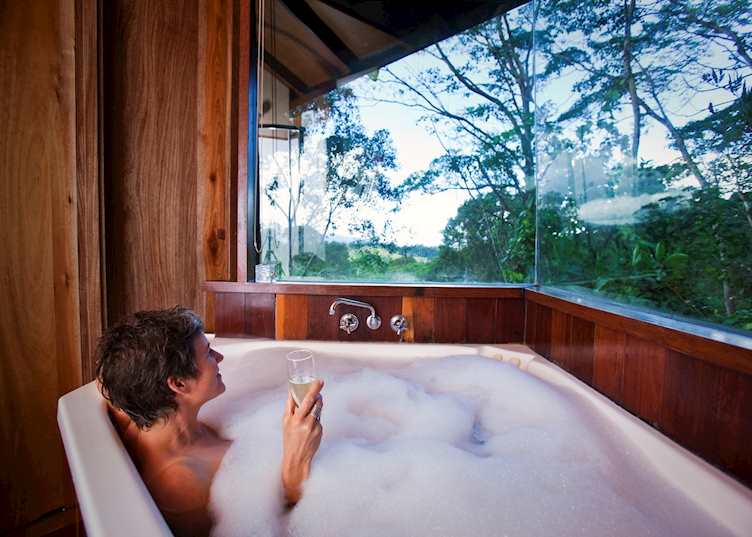 Rose Gums Wilderness Retreat, Atherton Tablelands