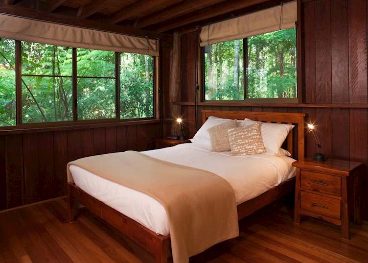 Rose Gums Wilderness Retreat, Atherton Tablelands