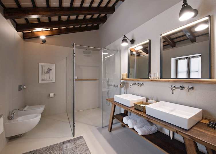 Meneghetti Wine Hotel, Bale