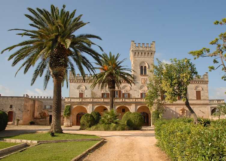 Masseria Salamina