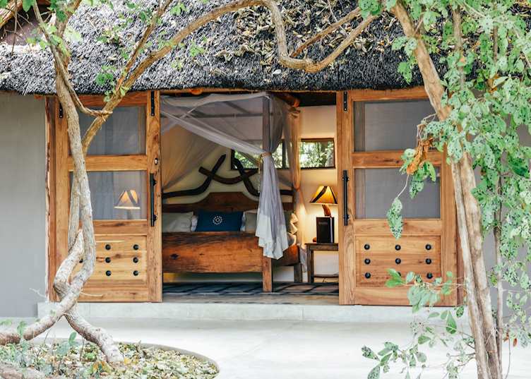 Kaingo Camp, South Luangwa National Park