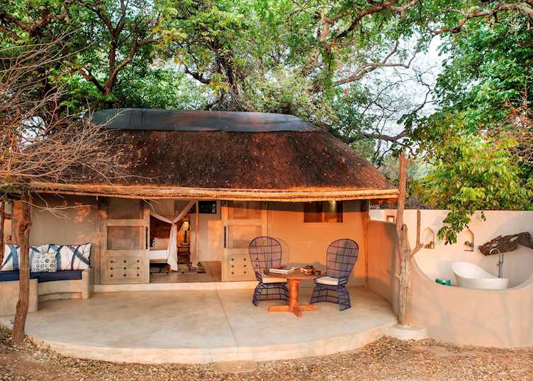 Kaingo Camp, South Luangwa National Park