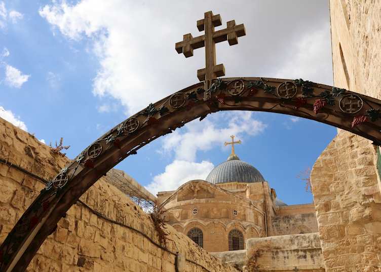 Church of the Holy Sepulchre, Jerusalem