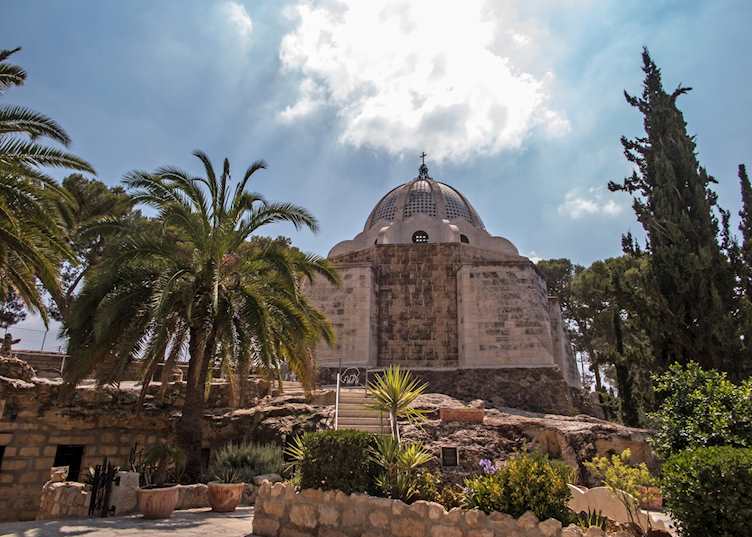 Chapel of the Shepherd's Field, Bethlehem