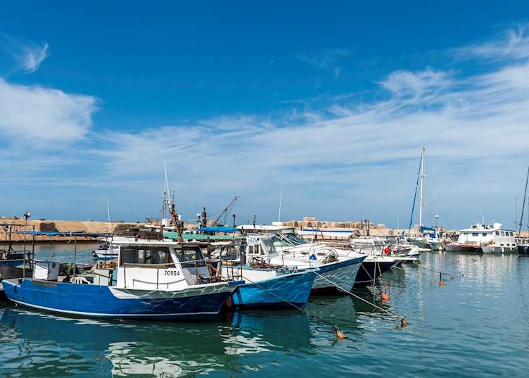 Jaffa Port, Tel Aviv