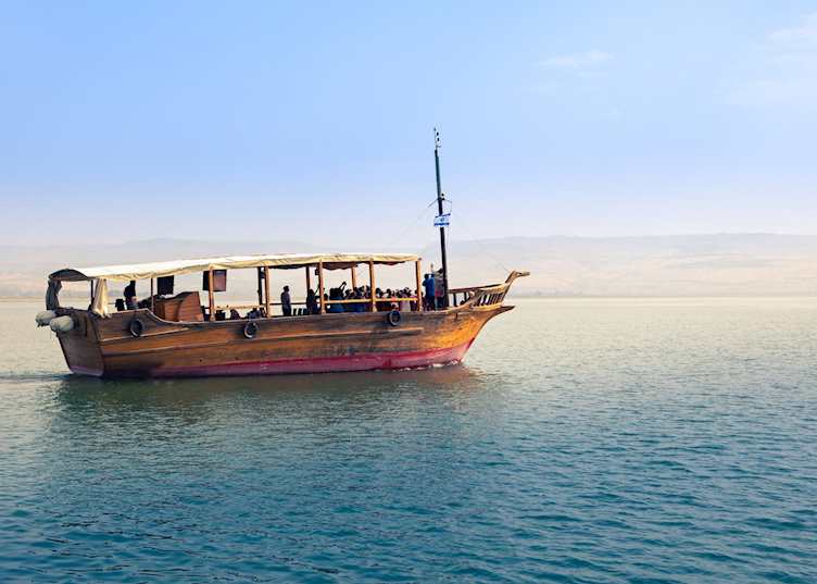 Sea of Galilee