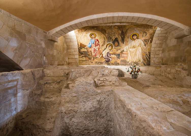 Basilica of the Annunciation, Nazareth