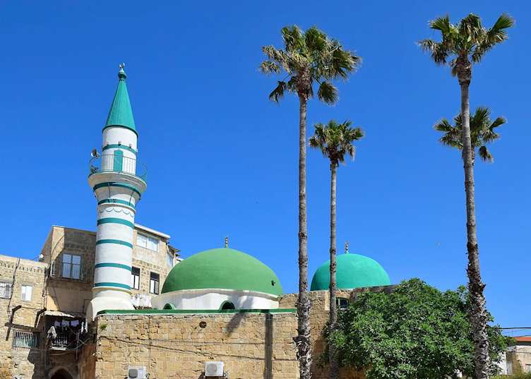 El-Zeituna Mosque, Acre