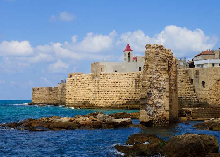 Saint-John the Baptist Church, Acre
