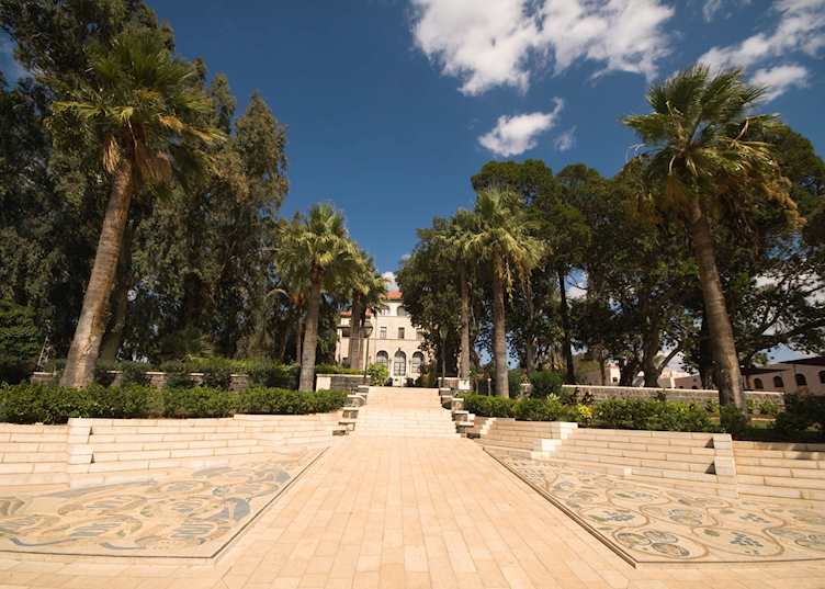 Mount of Beatitudes, Israel