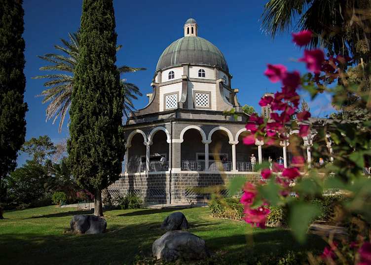 Church of the Beatitudes