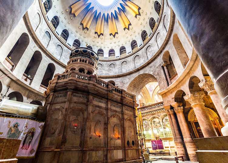 Church of the Holy Sepulchre, Jerusalem
