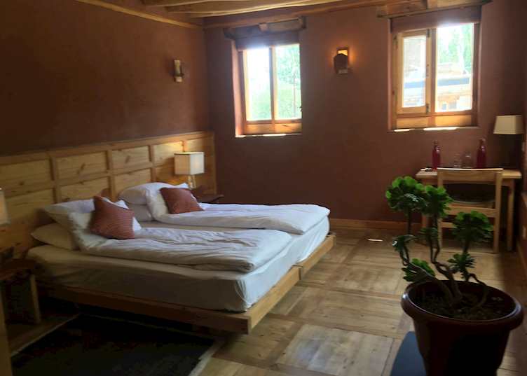 Chulli Bagh Villas, Leh