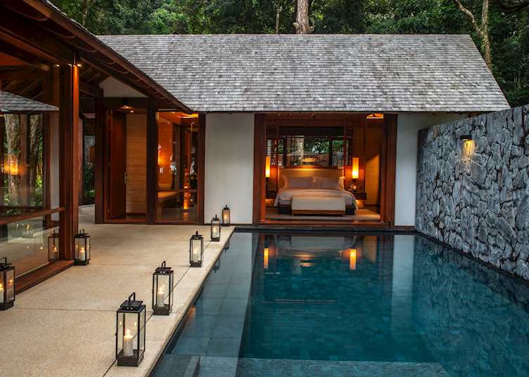 The Datai Langkawi - One Bedroom Beach Villa 