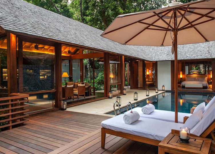 The Datai Langkawi - One Bedroom Beach Villa