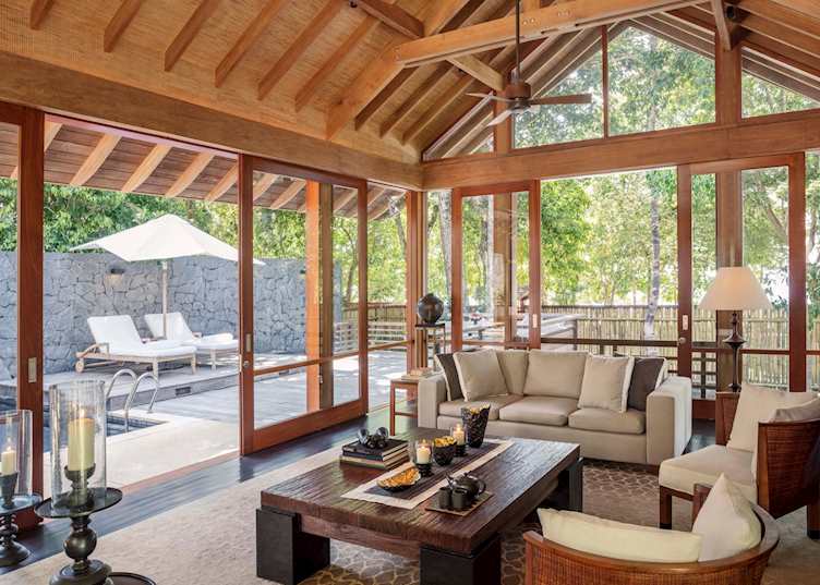 The Datai Langkawi - One Bedroom Beach Villa 