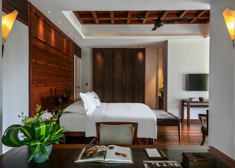 The Datai Langkawi - The Datai Suite 
