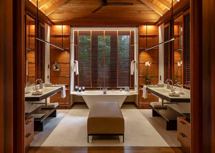 The Datai Langkawi - Rainforest Villa 