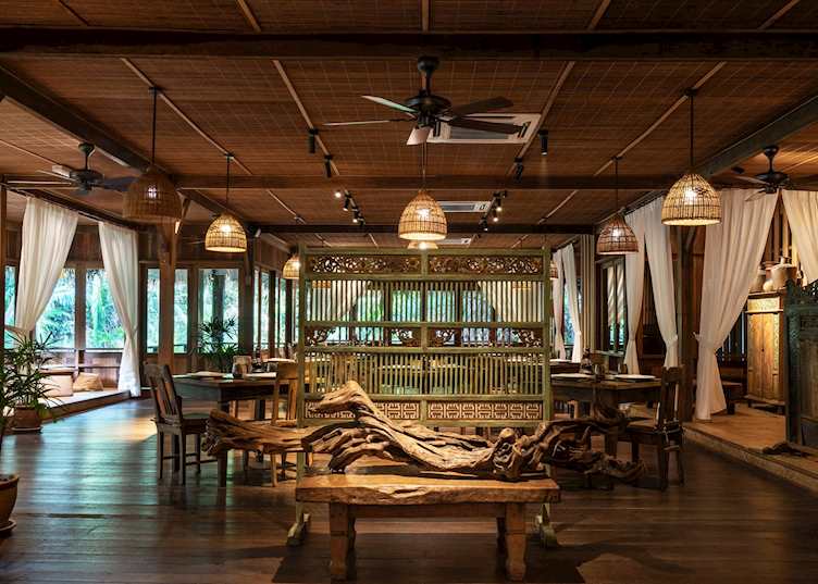 The Datai Langkawi - The Gulai House 