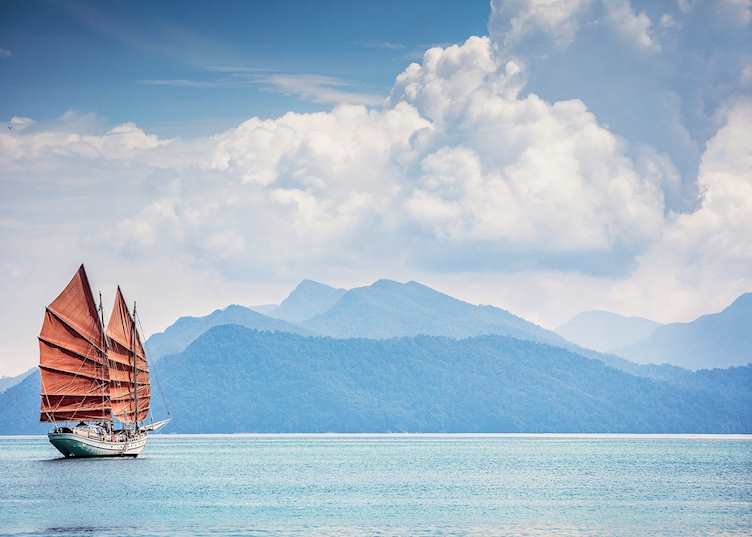 The Datai Langkawi - Naga Pelangi 