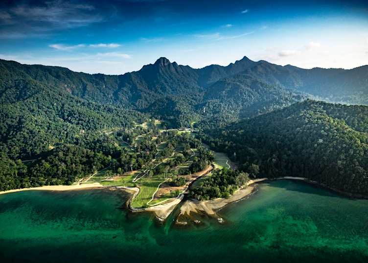 The Datai Langkawi - The Els Club Teluk Datai - Golf