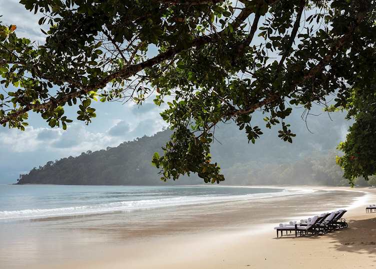 The Datai Langkawi - Beach 