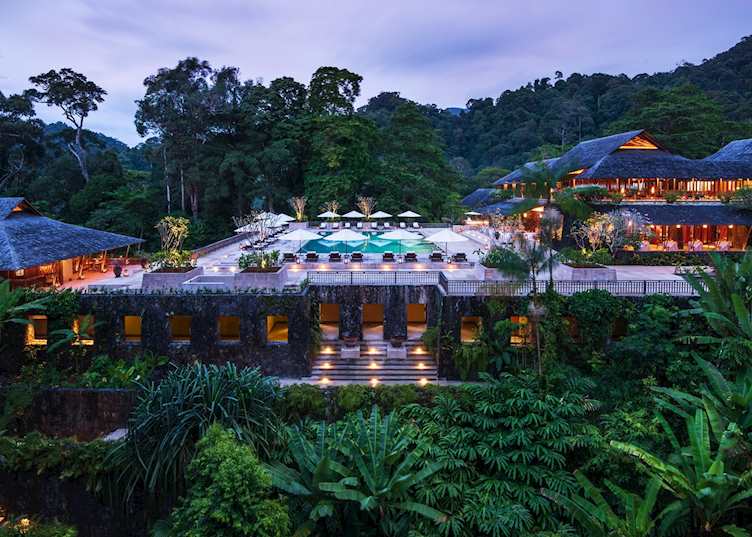 The Datai Langkawi - Resort Overview 