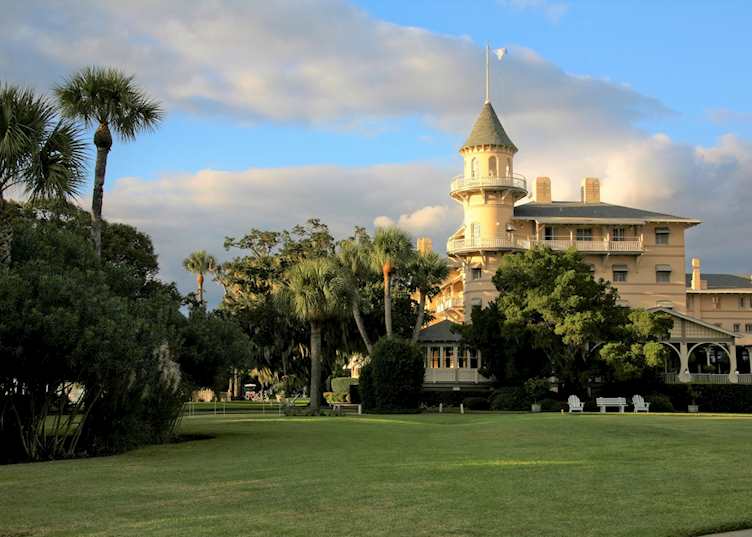 Jekyll Island Club Resort