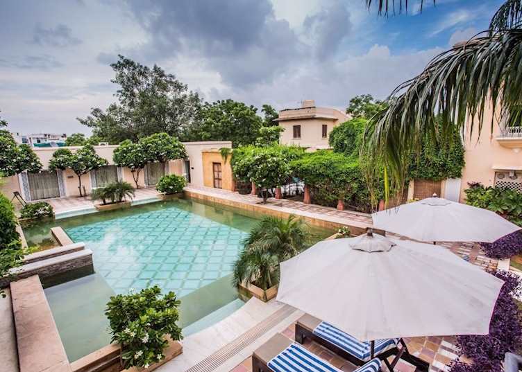 Royal Heritage Haveli, Jaipur