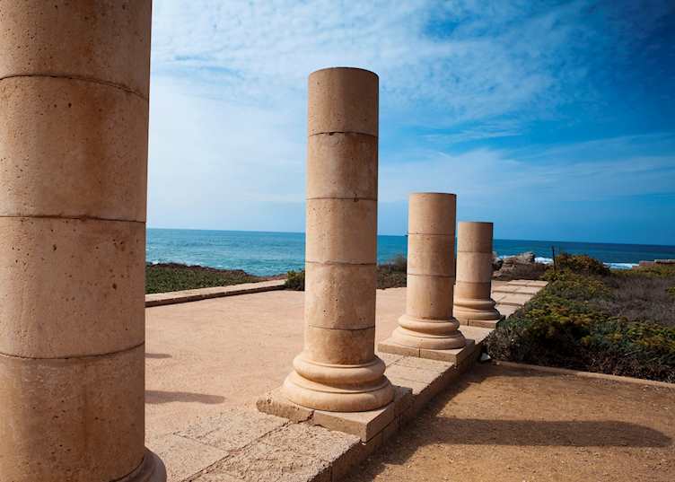 Caesarea, Israel