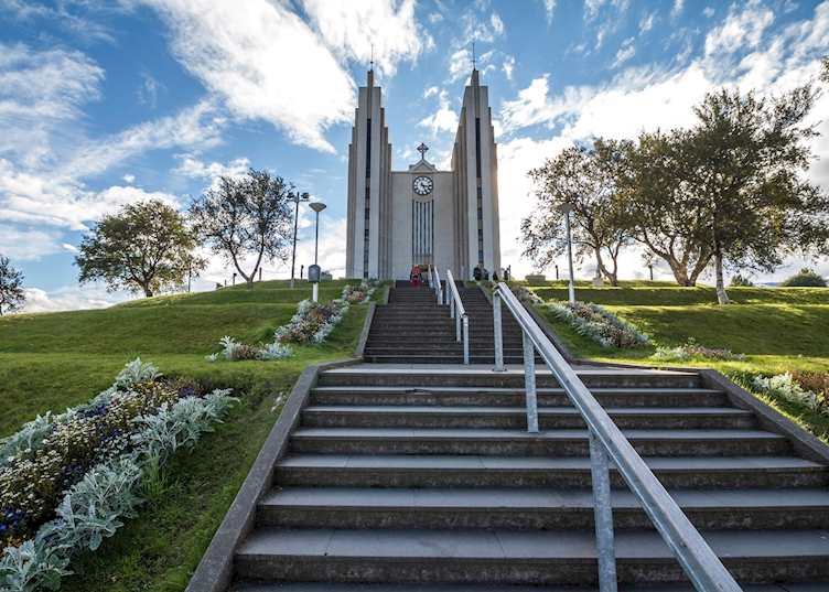 Akureyrarkirkja, Akureyri