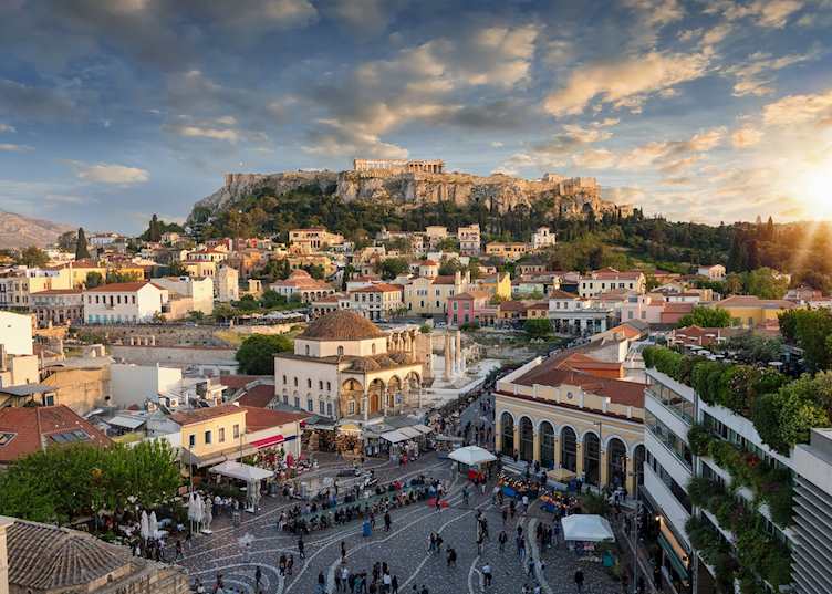 Monastiraki, Athens