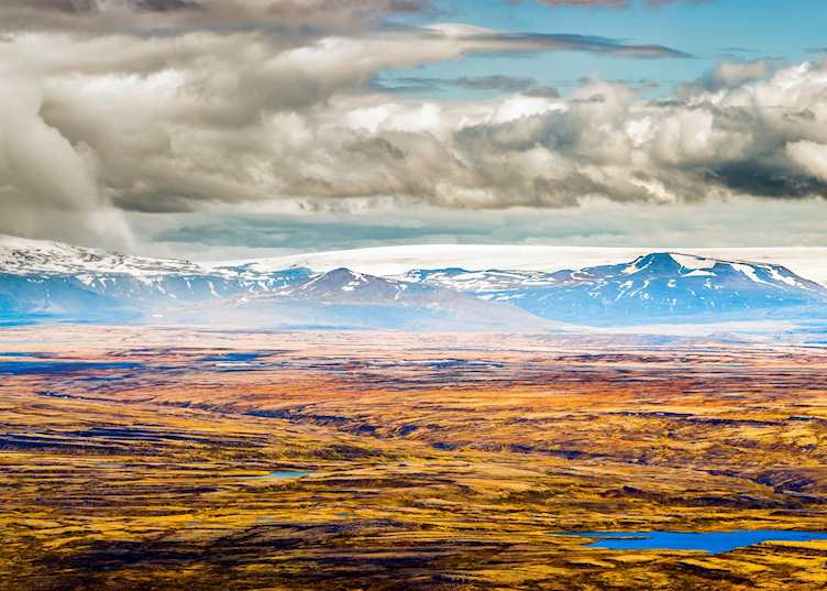 West Iceland