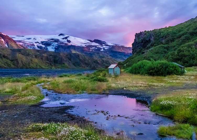 Þórsmörk Nature Reserve
