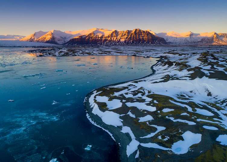 Jökulsárlón