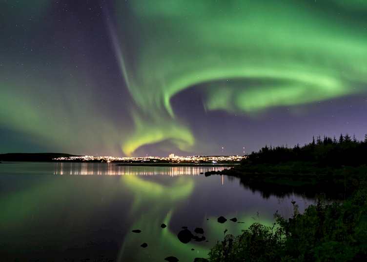 Northern lights